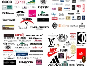 Самые продаваемые бренды одежды и обуви в российских интернет-магазинах. Часть 1. 