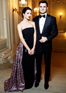 Бал Tatler 2015