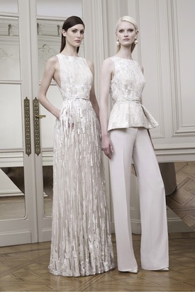 Коллекция одежды от Elie Saab Resort 2015