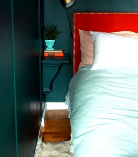 Как гармонизировать пространство небольшой спальни