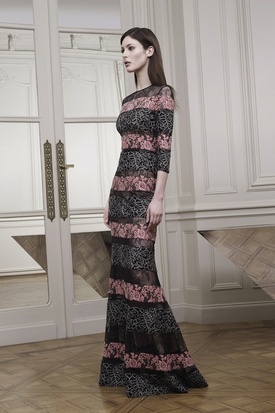 Коллекция одежды от Elie Saab Resort 2015