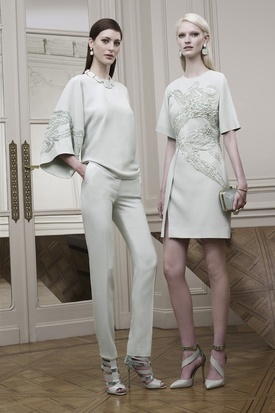 Коллекция одежды от Elie Saab Resort 2015