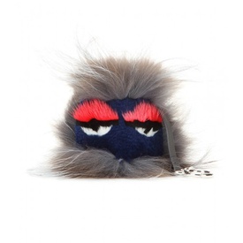 Меховые монстры от Fendi