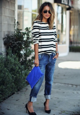 Street Style: удачные комбинации осенней одежды