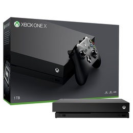 Xbox One X с подпиской Live Gold и GamePass