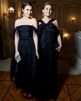 Бал Tatler 2015