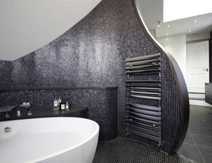 11 самых необычных тенденций в дизайне ванной комнаты 2014 года