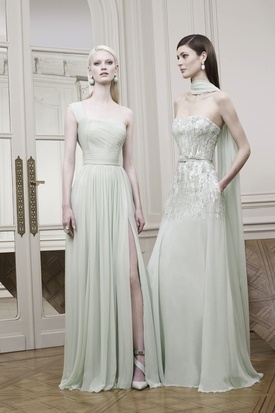 Коллекция одежды от Elie Saab Resort 2015