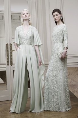 Коллекция одежды от Elie Saab Resort 2015