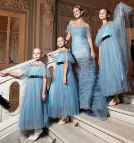 Бал Tatler 2015