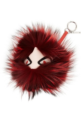Меховые монстры от Fendi