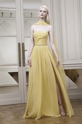 Коллекция одежды от Elie Saab Resort 2015