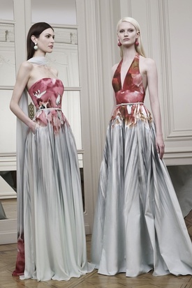 Коллекция одежды от Elie Saab Resort 2015