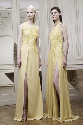 Коллекция одежды от Elie Saab Resort 2015