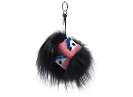 Меховые монстры от Fendi