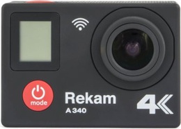 4K экшн-камера Rekam А340