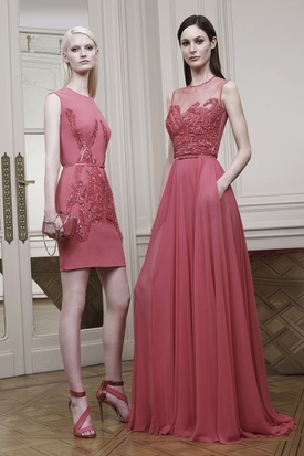 Коллекция одежды от Elie Saab Resort 2015