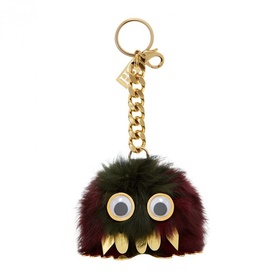 Меховые монстры от Fendi