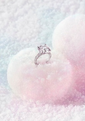 Зимняя сказка с Chopard