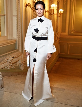 Бал Tatler 2015