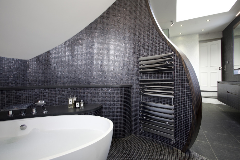 11 самых необычных тенденций в дизайне ванной комнаты 2014 года