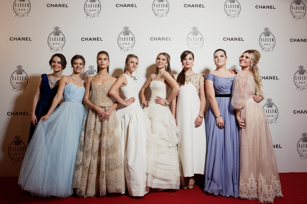 Бал Tatler 2015 Бал Tatler 2015