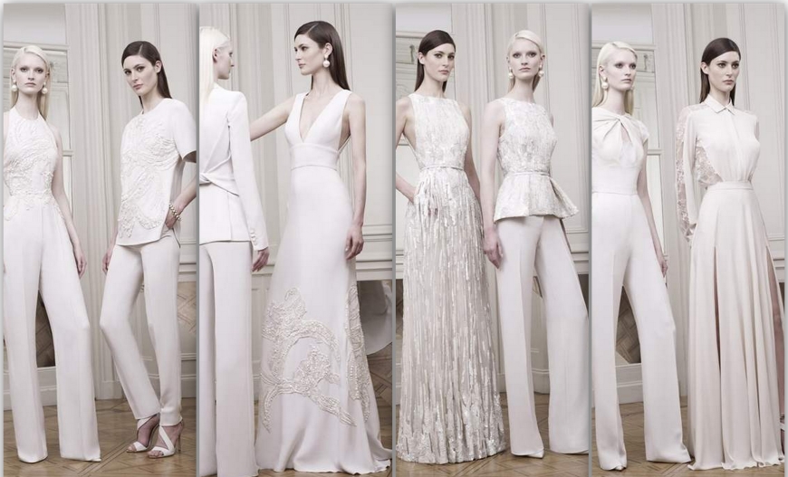 Коллекция одежды от Elie Saab Resort 2015