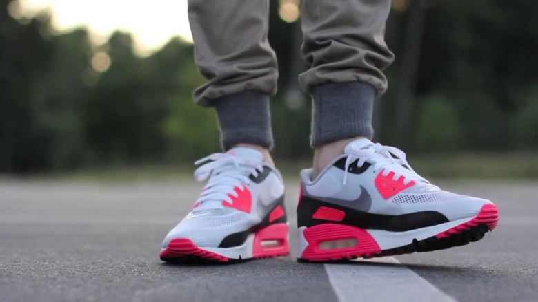 Как отличить оригинальные Nike Air MAX от подделки