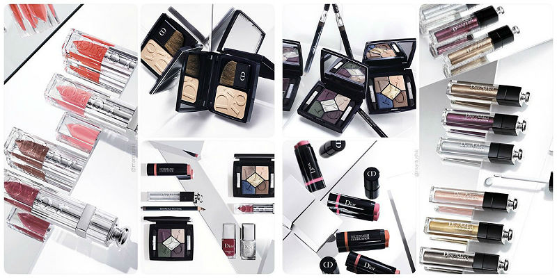 Новая коллекция декоративной косметики Dior "Cosmopolite" Новая коллекция декоративной косметики Dior "Cosmopolite"