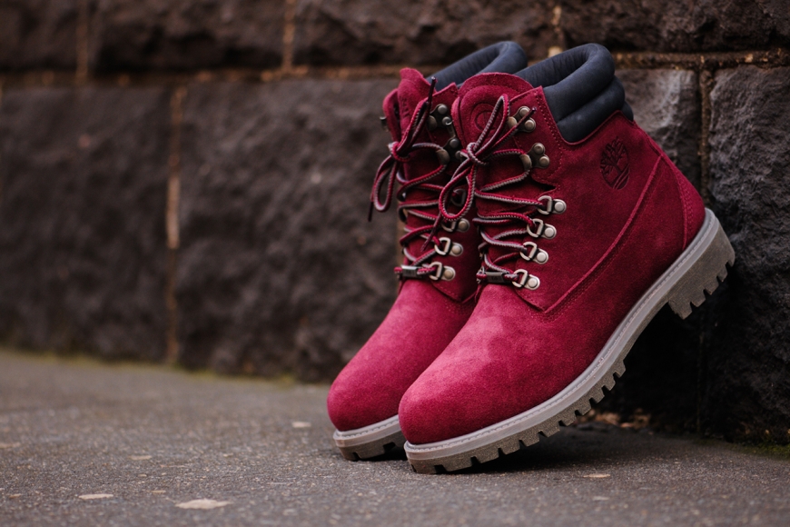 История и концепция компании Timberland