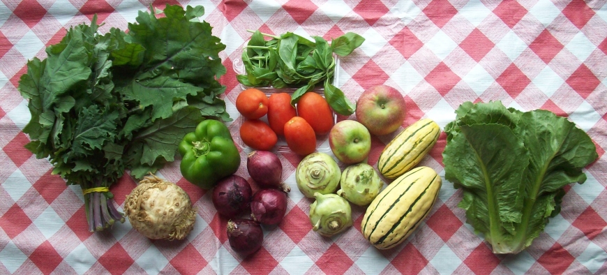 Топ самых полезных продуктов осени