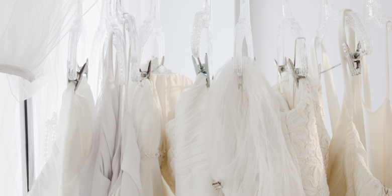 Зимние свадебные платья: тенденции 2014-2015